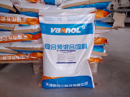 4%乳豬復(fù)合預(yù)混合飼料（814）